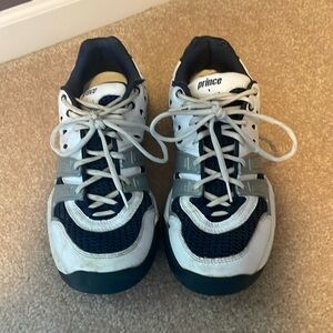 Prince tennis shoes
